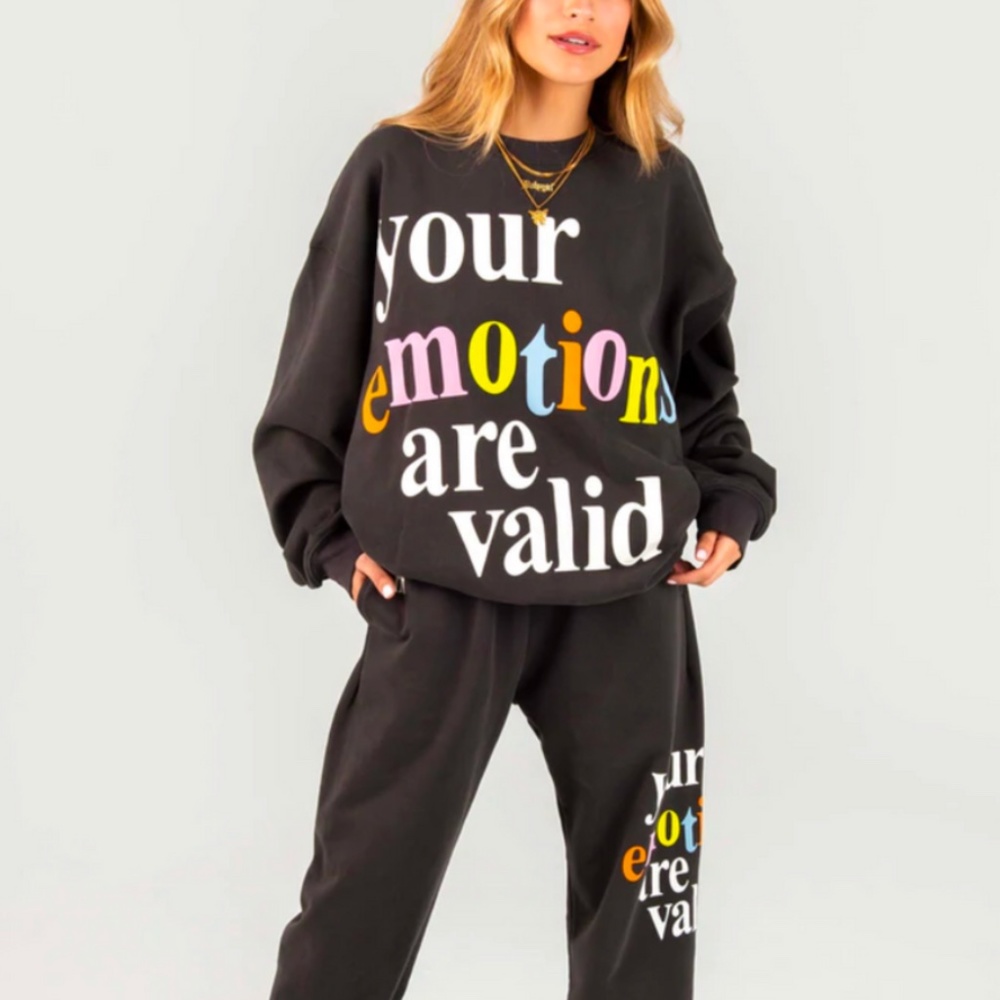 ISO Mayfair Sweat Set